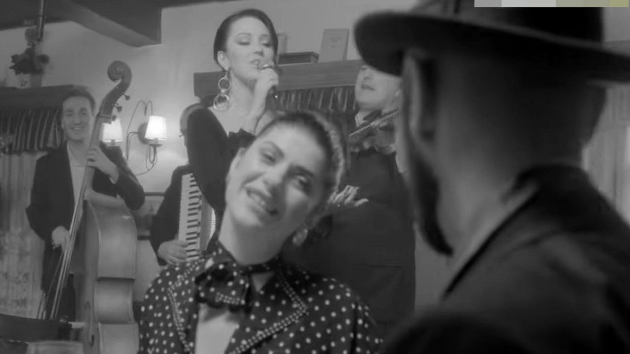Tamara Tara Ćirić i Aleksandra Prijović