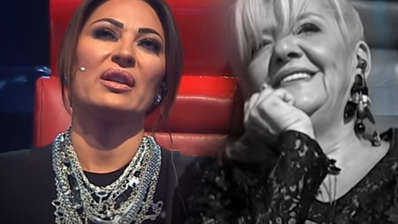 Svetlana Ceca Ražnatović Marina Tucaković