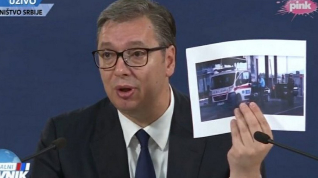 Aleksandar Vučić