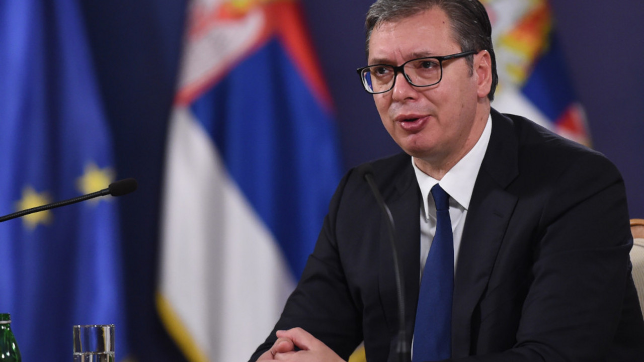 Aleksandar Vučić