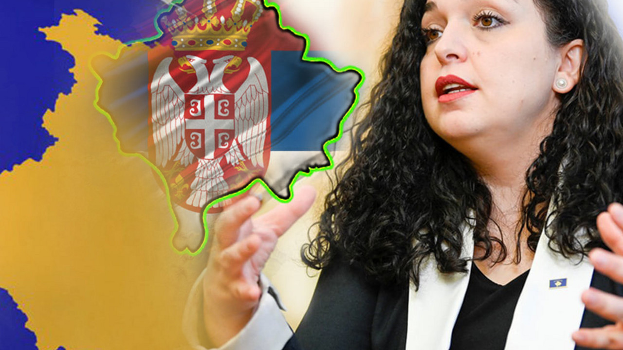 Vjosa Osmani