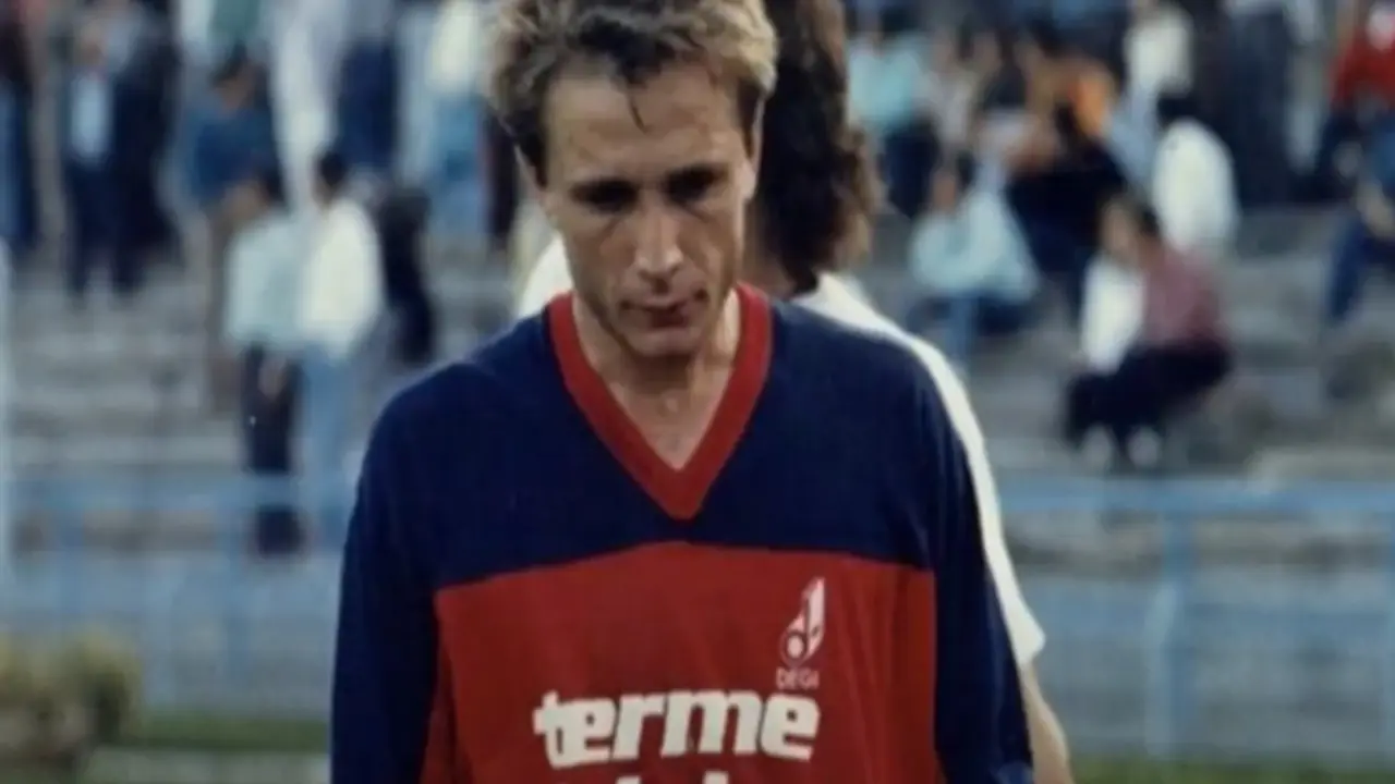 Donato Bergamini