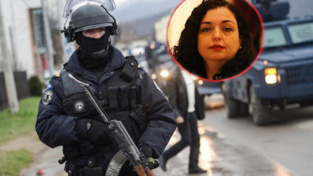 Vjosa Osmani