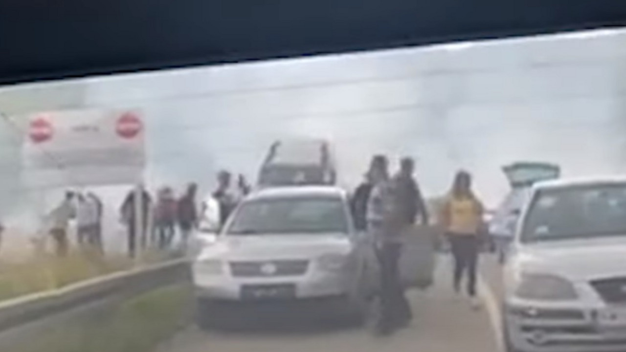 Protesti na Jarinju