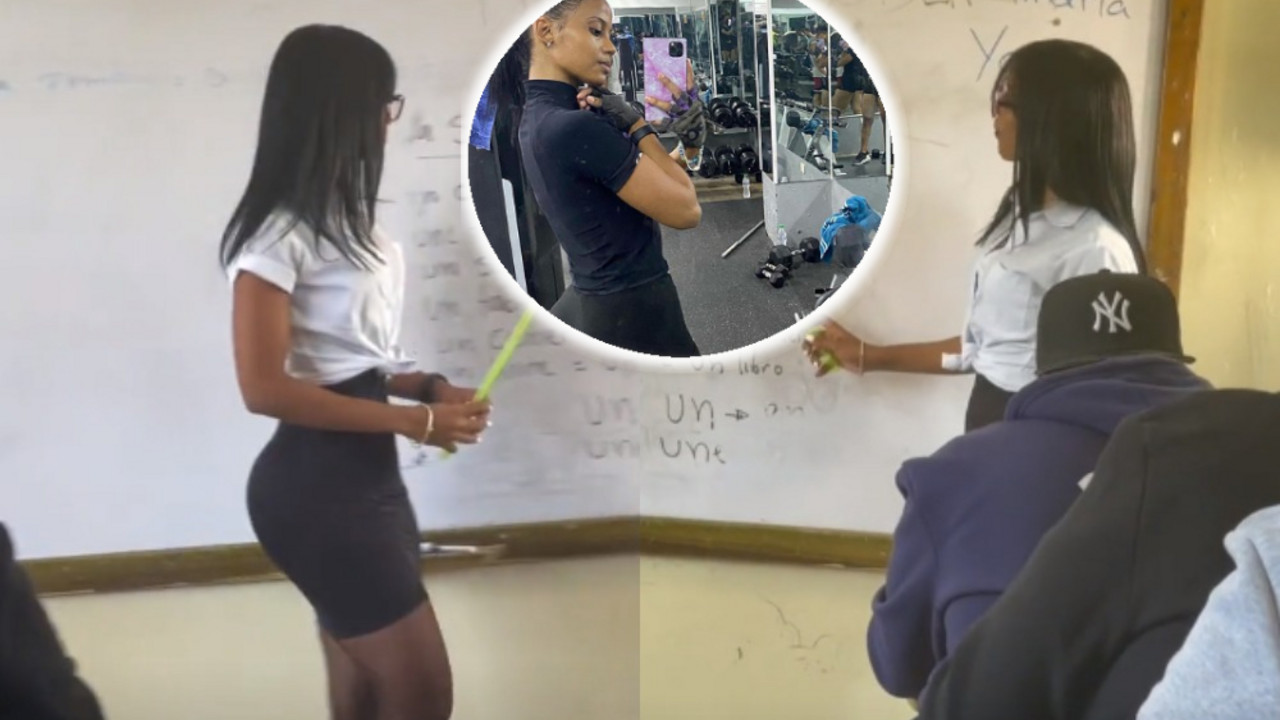 Profesorka