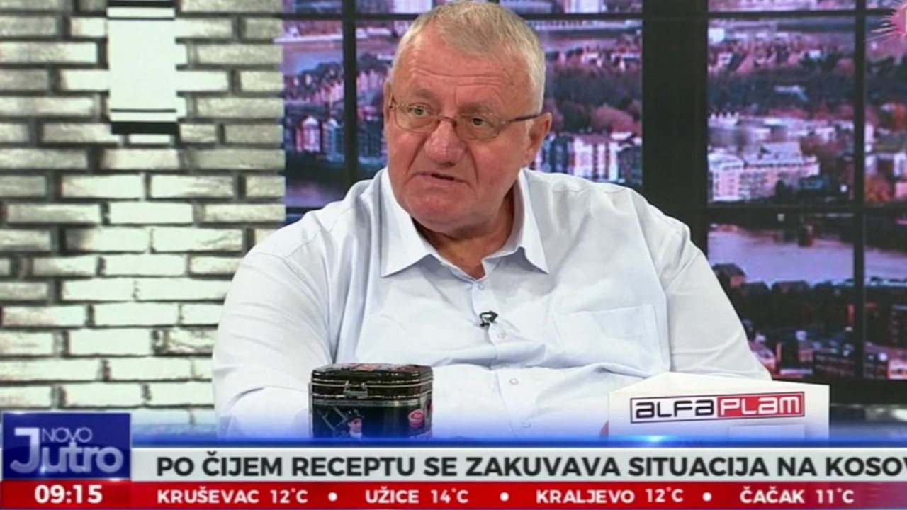 Vojislav Šešelj