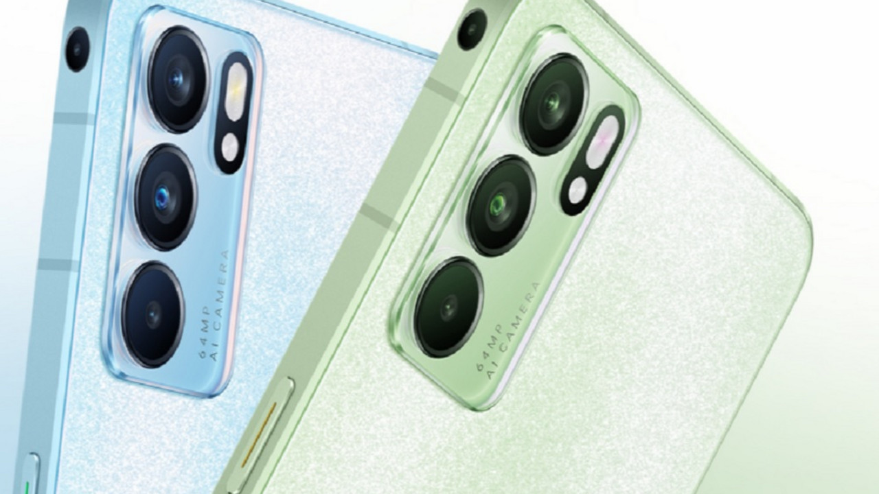 Oppo Reno