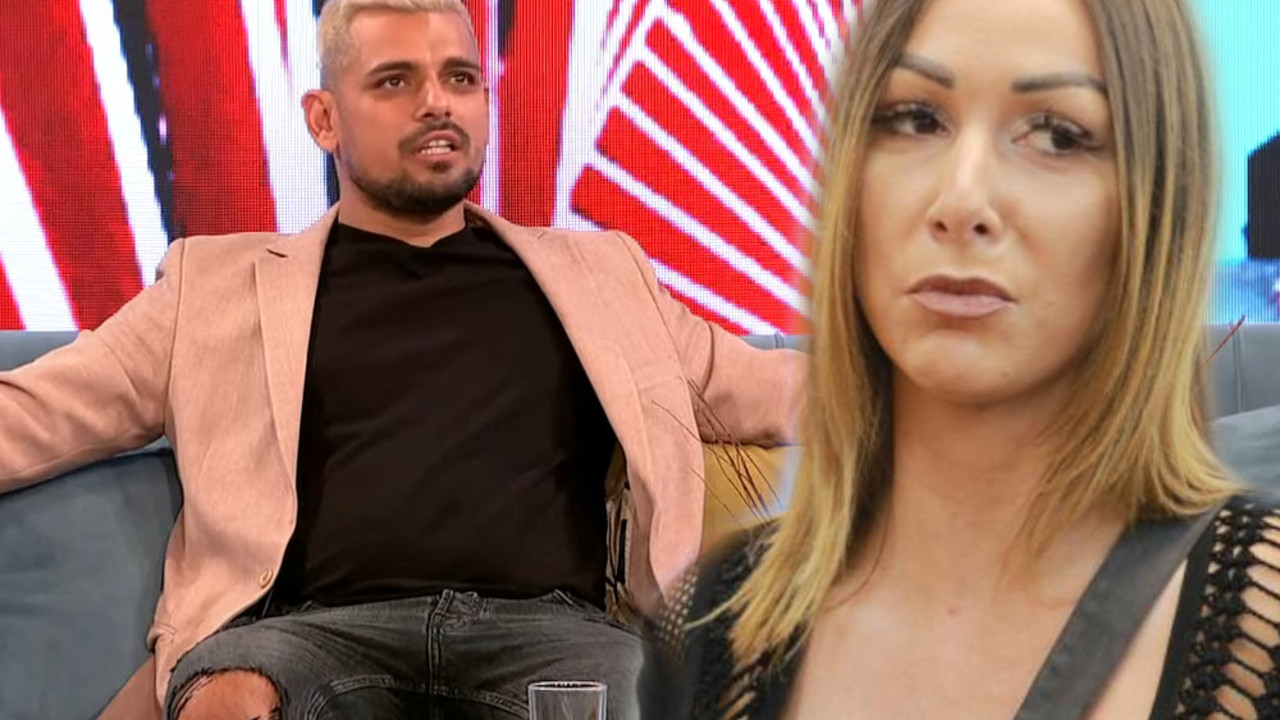 Bora Santana i Maca Diskrecija