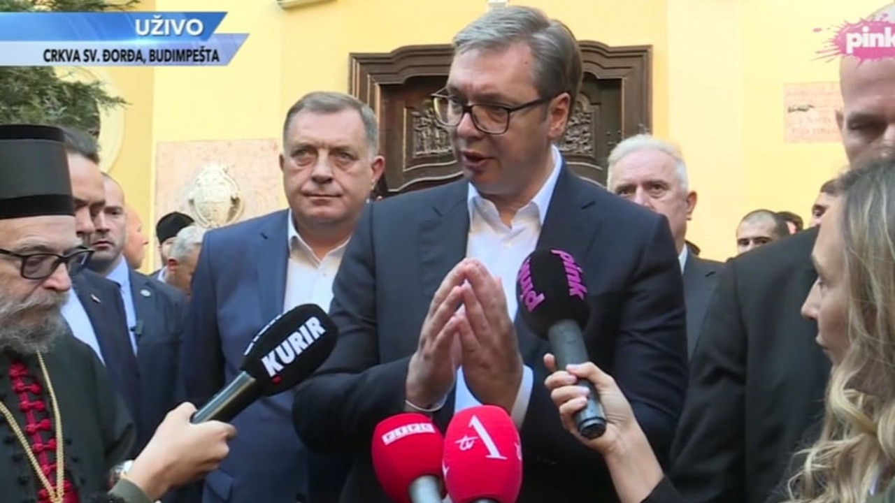 Aleksandar Vučić