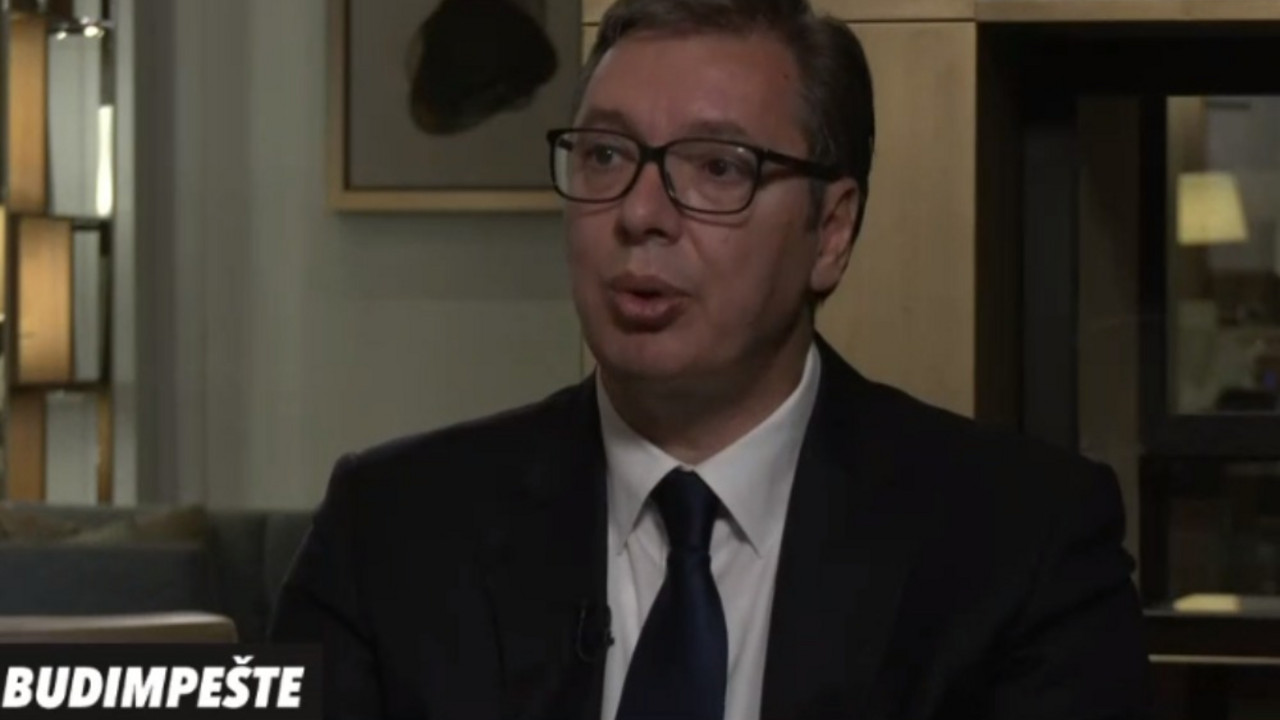 Aleksandar Vučić