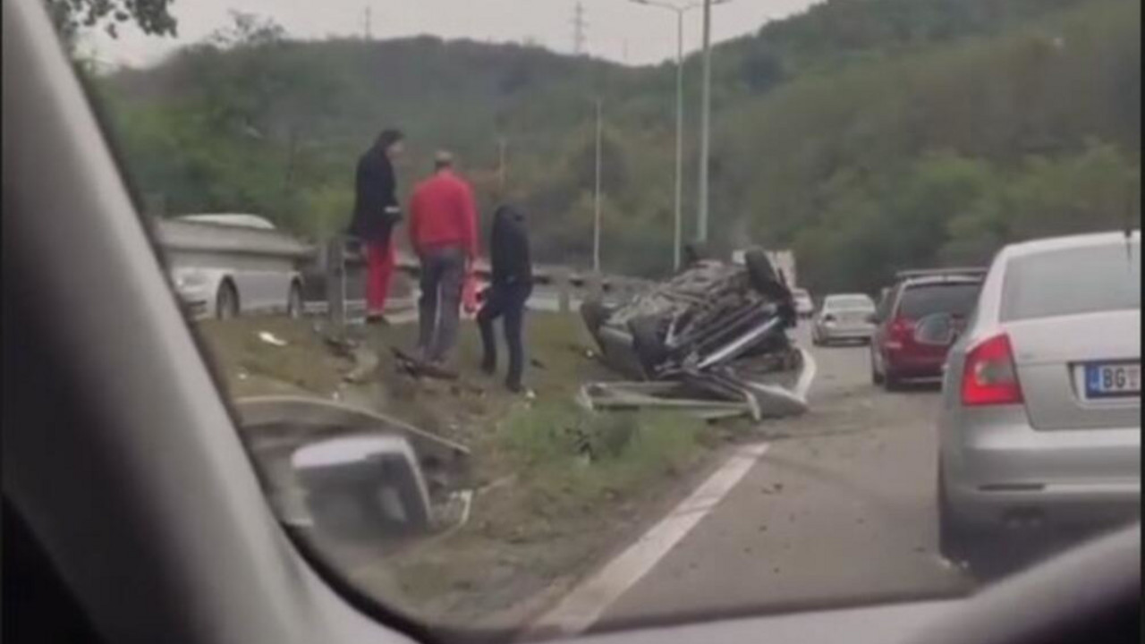 saobraćajna nesreća