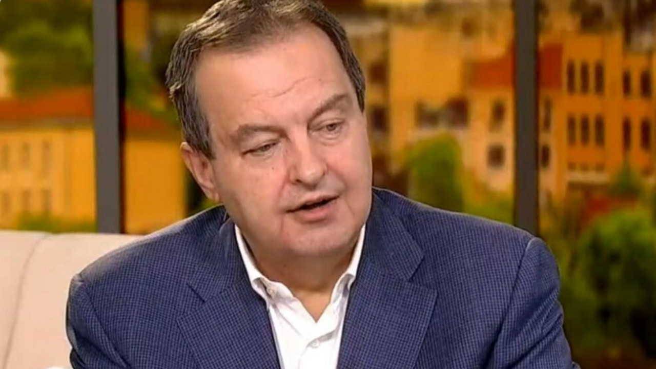 Ivica Dačić