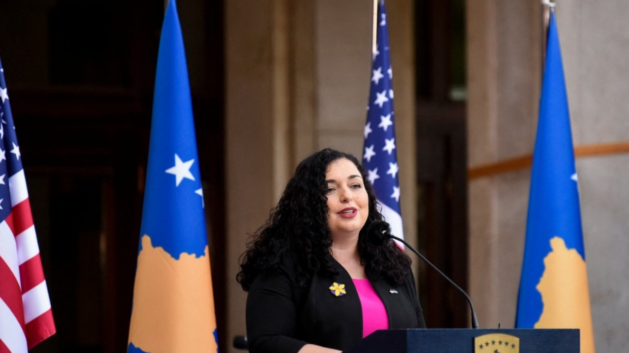 Vjosa Osmani
