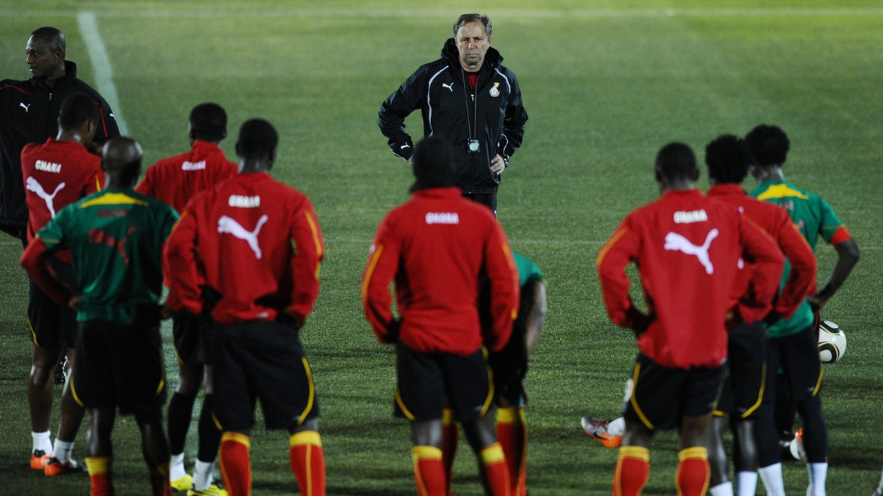 Milovan Rajevac