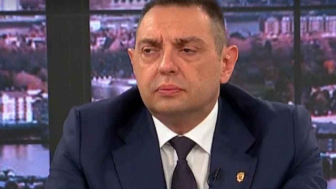 Aleksandar Vulin