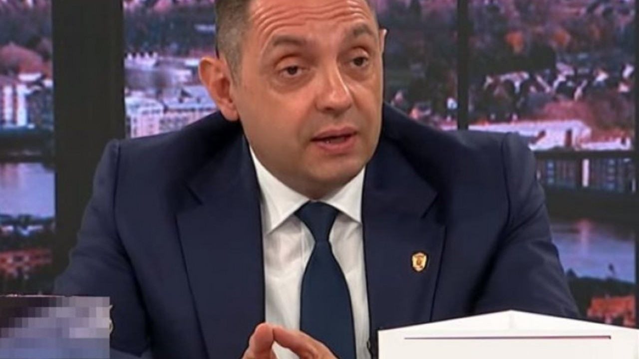 Aleksandar Vulin