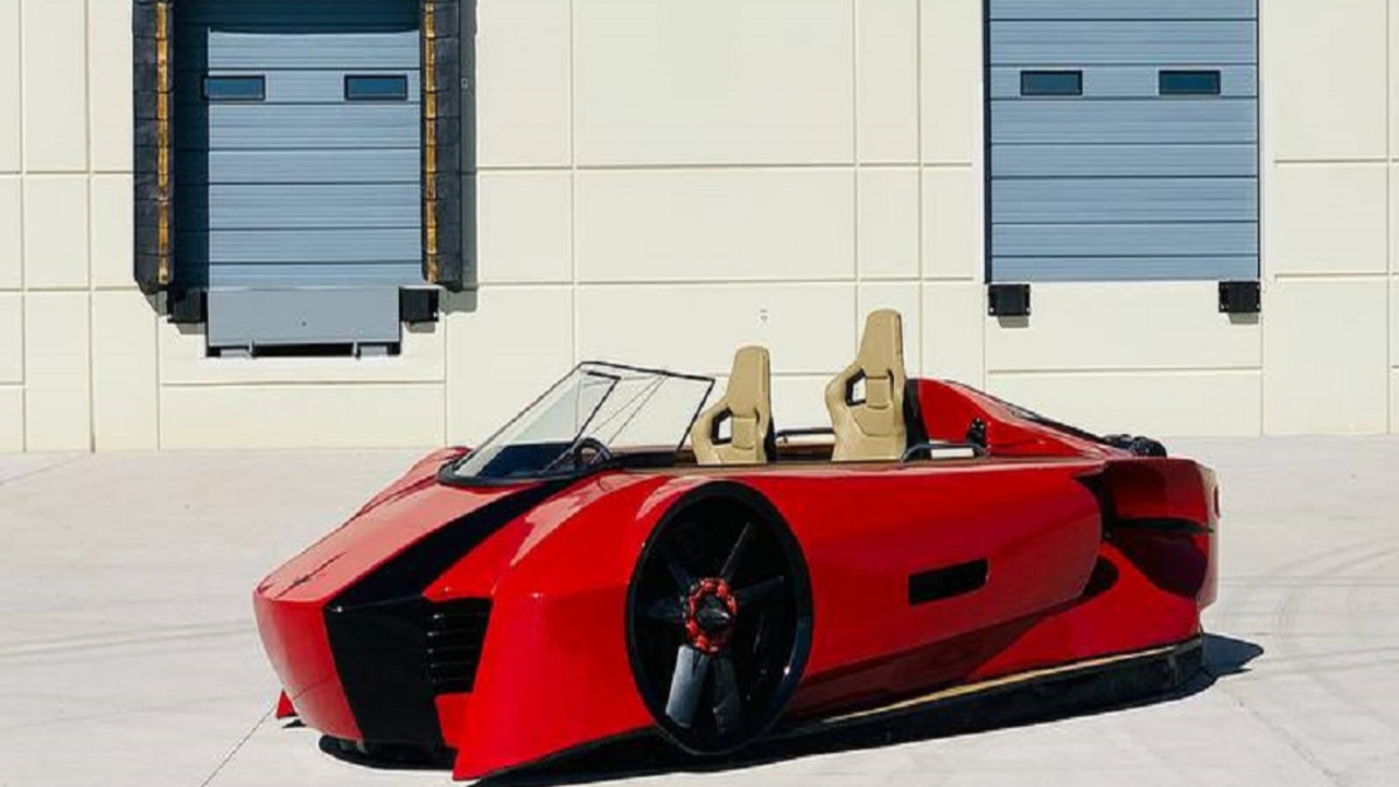 sportski auto arosa
