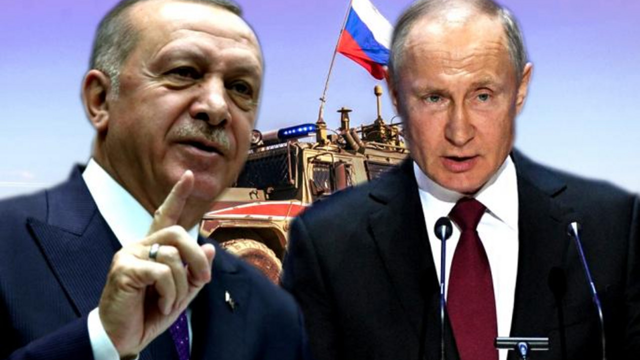 Vladimir Putin, Redžep Tajip Erdogan