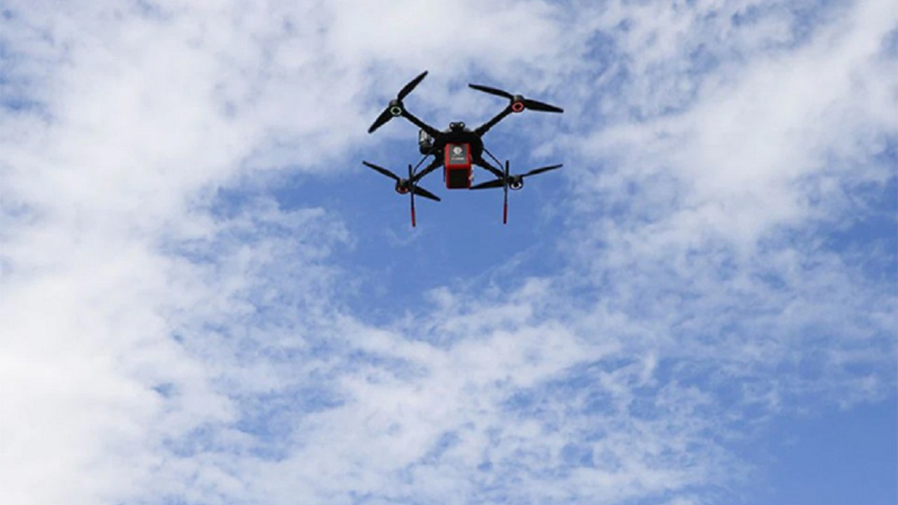 dron