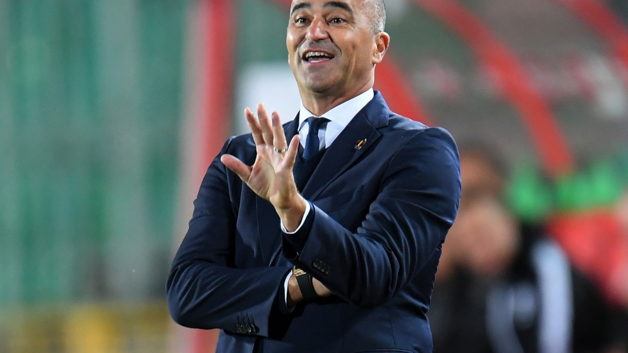 Roberto Martinez
