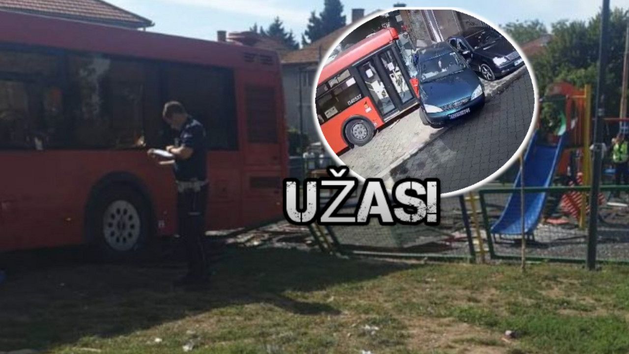 Užas u Zemunu