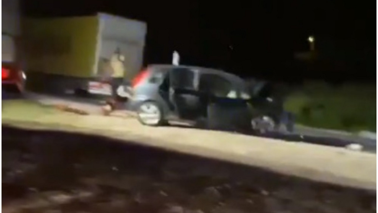 saobraćajna nesreća