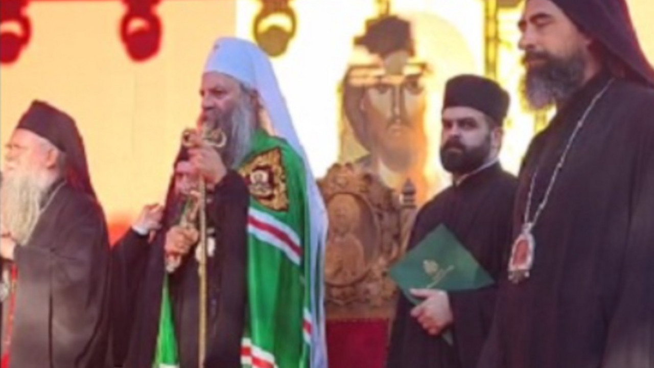 Patrijarh Porfirije