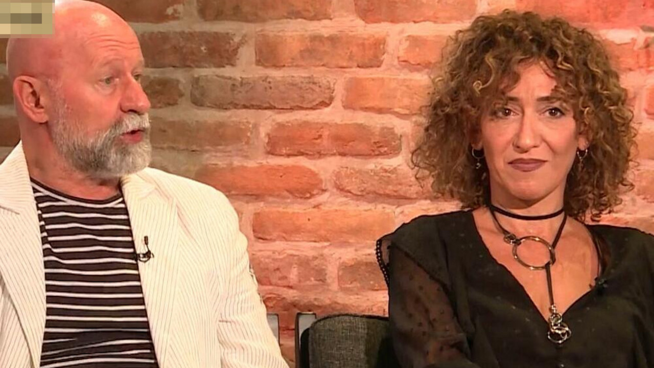 Zoran Živanović Žika i Jelena Živanović