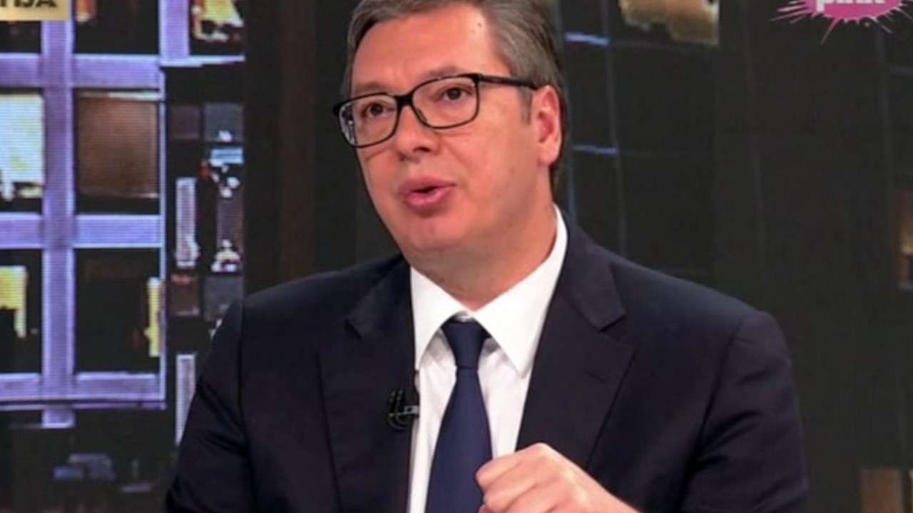 Aleksandar Vučić