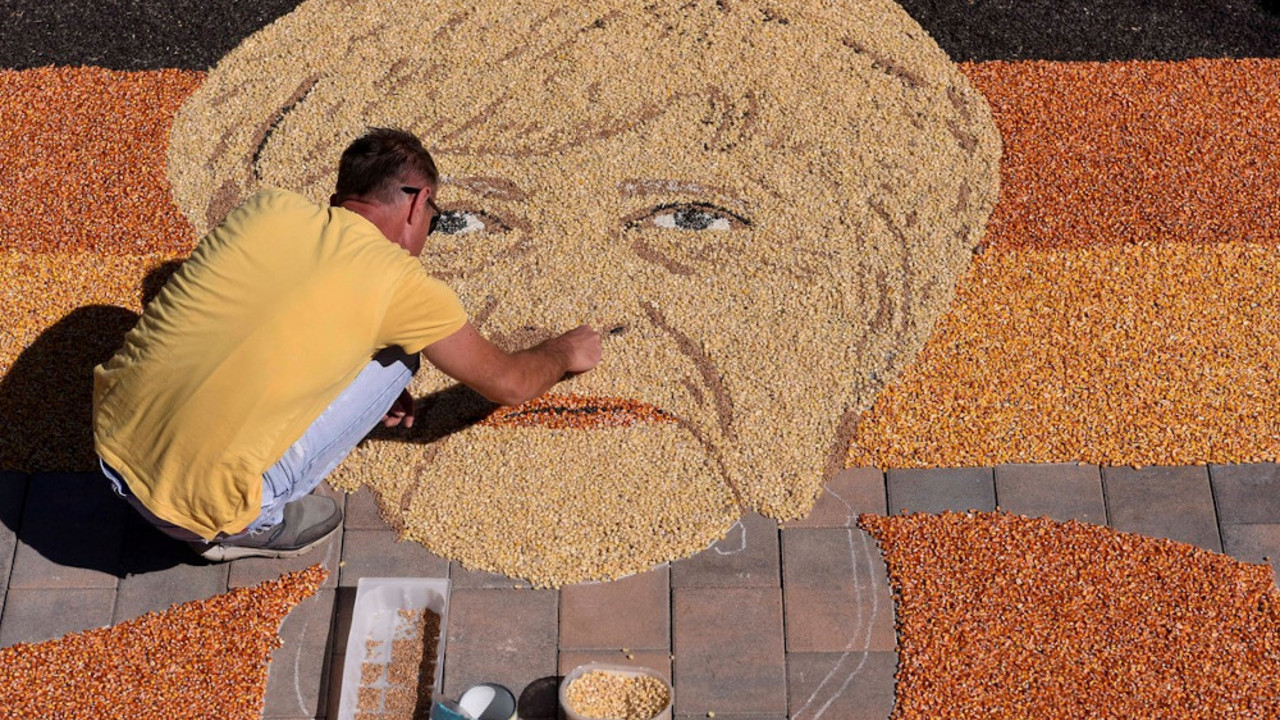 Angela Merkel