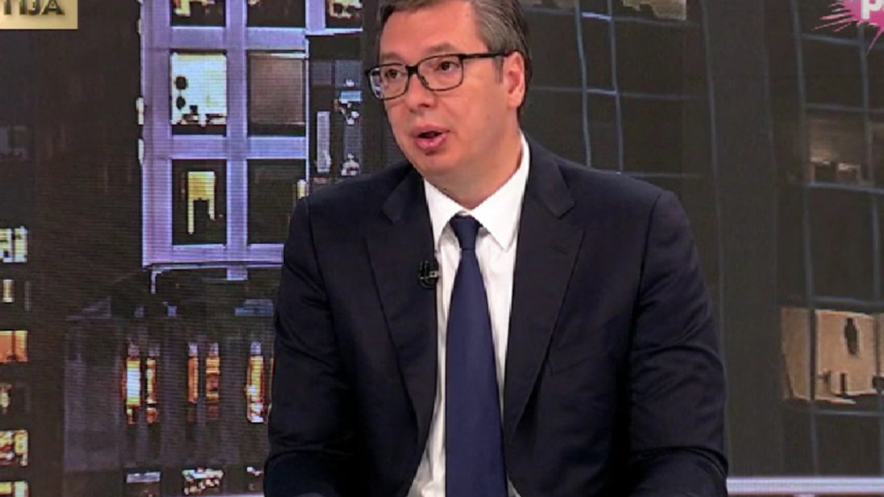 Aleksandar Vučić