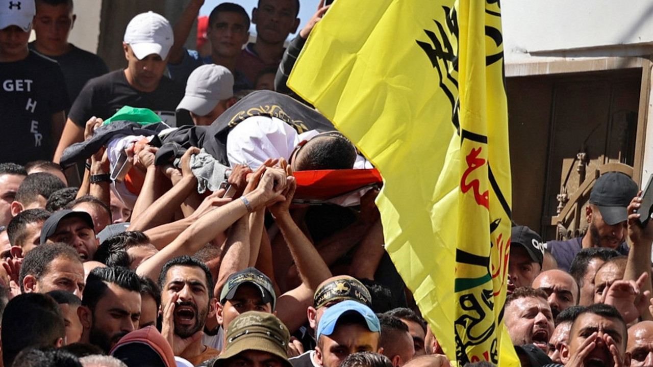 Palestinci