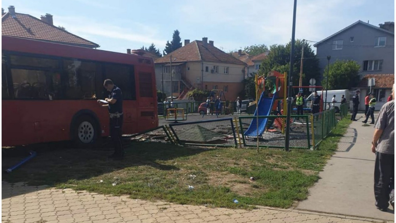 autobuska nesreća, Zemun