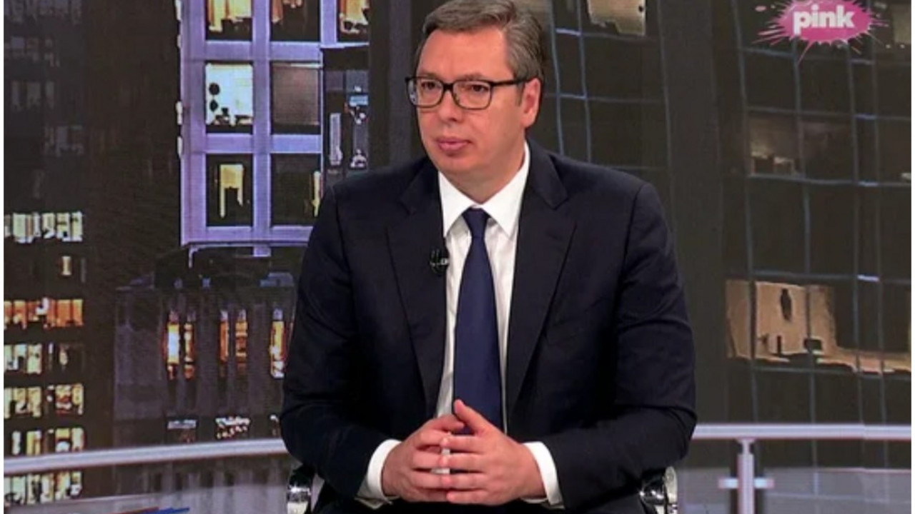 Aleksandar Vučić