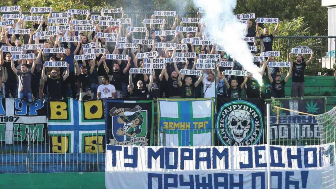 "Tu moram jednom oružan poć"