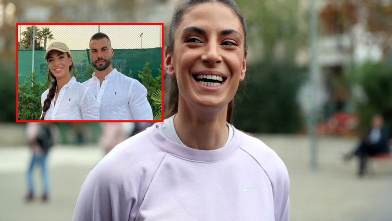 Ivana Španović i Marko Vuleta