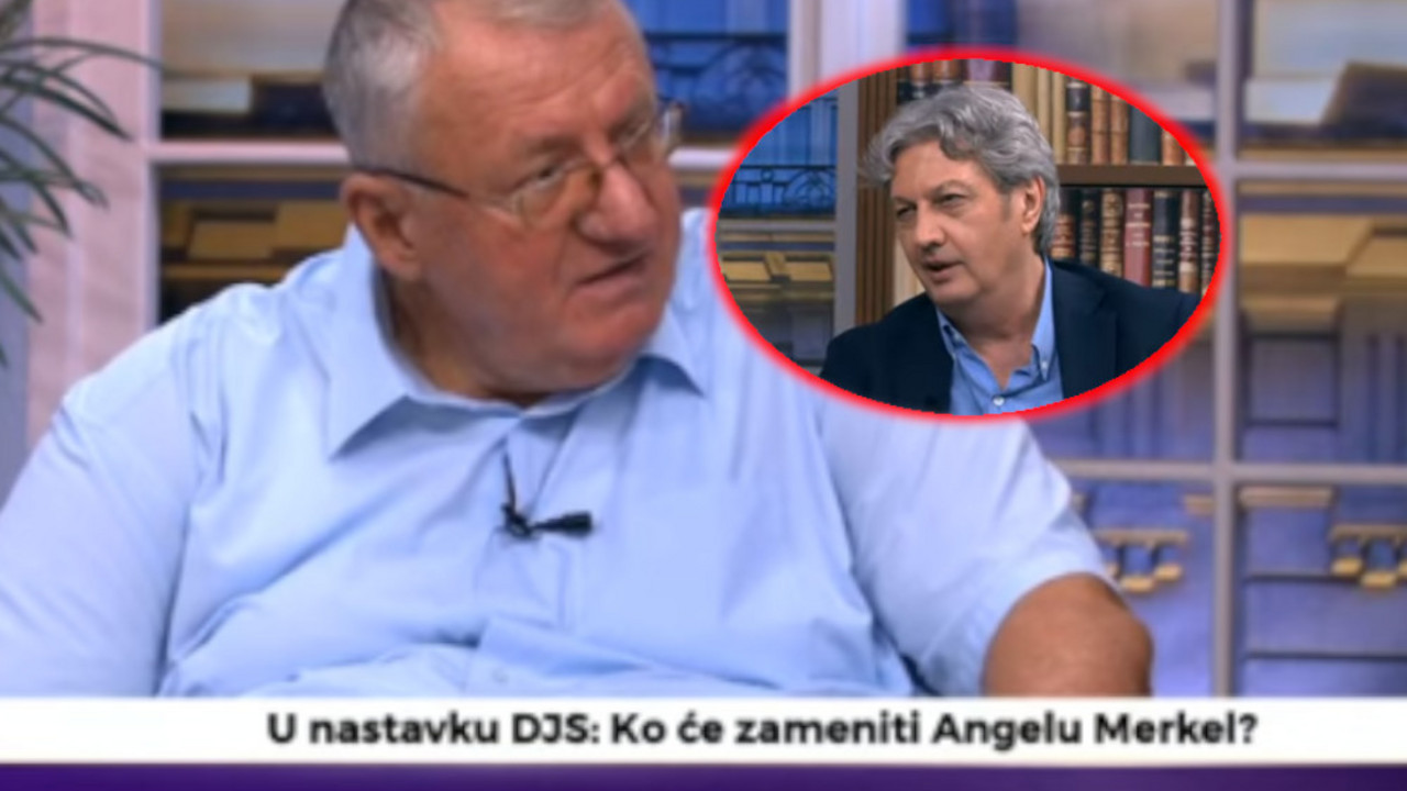 Vojislav Šešelj