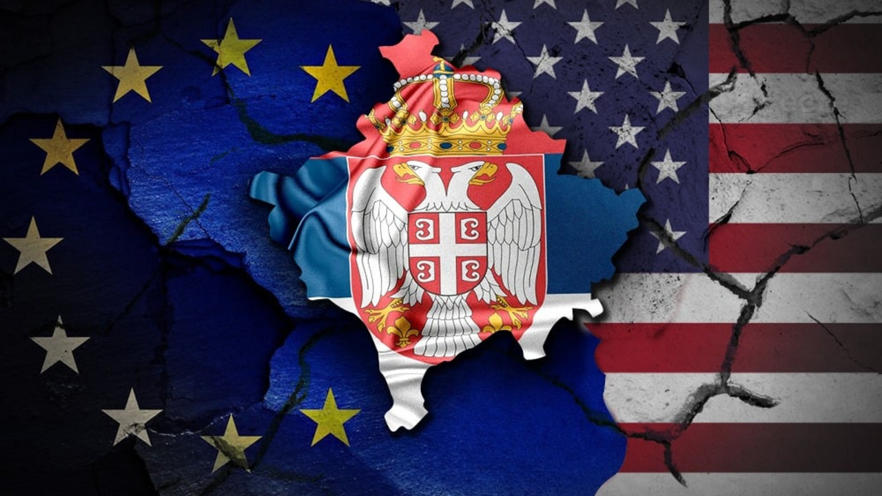 kosovo brisel
