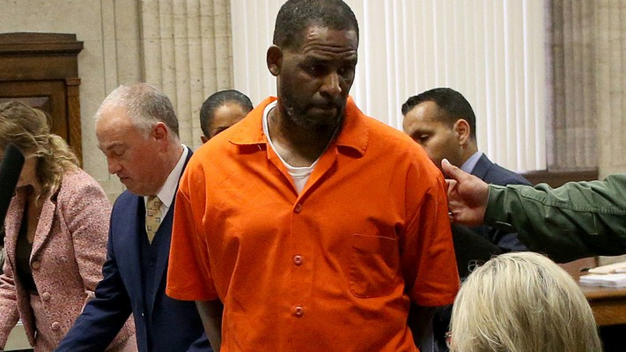 R Kelly