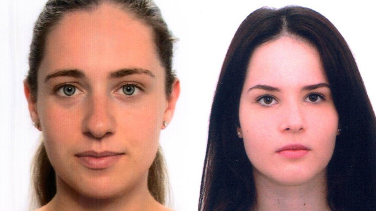 Nestale Ema i Ena