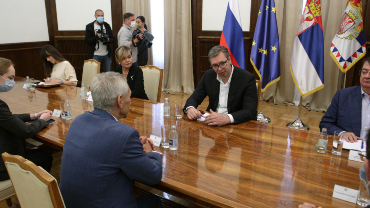 Aleksandar Vučić