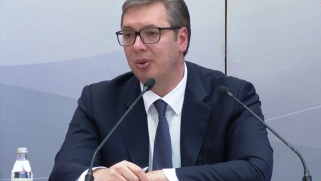 Aleksandar Vučić