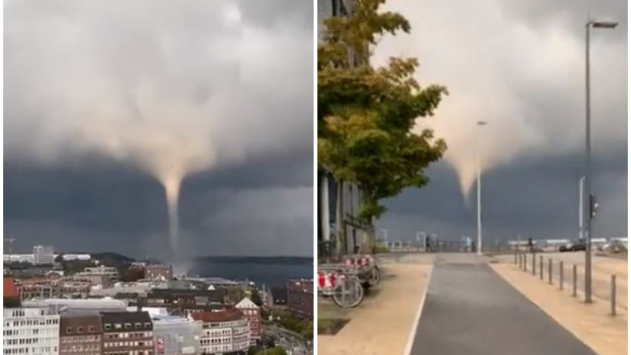 Tornado, Kil
