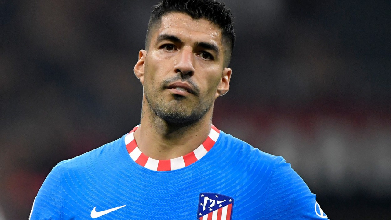 Luis Suarez