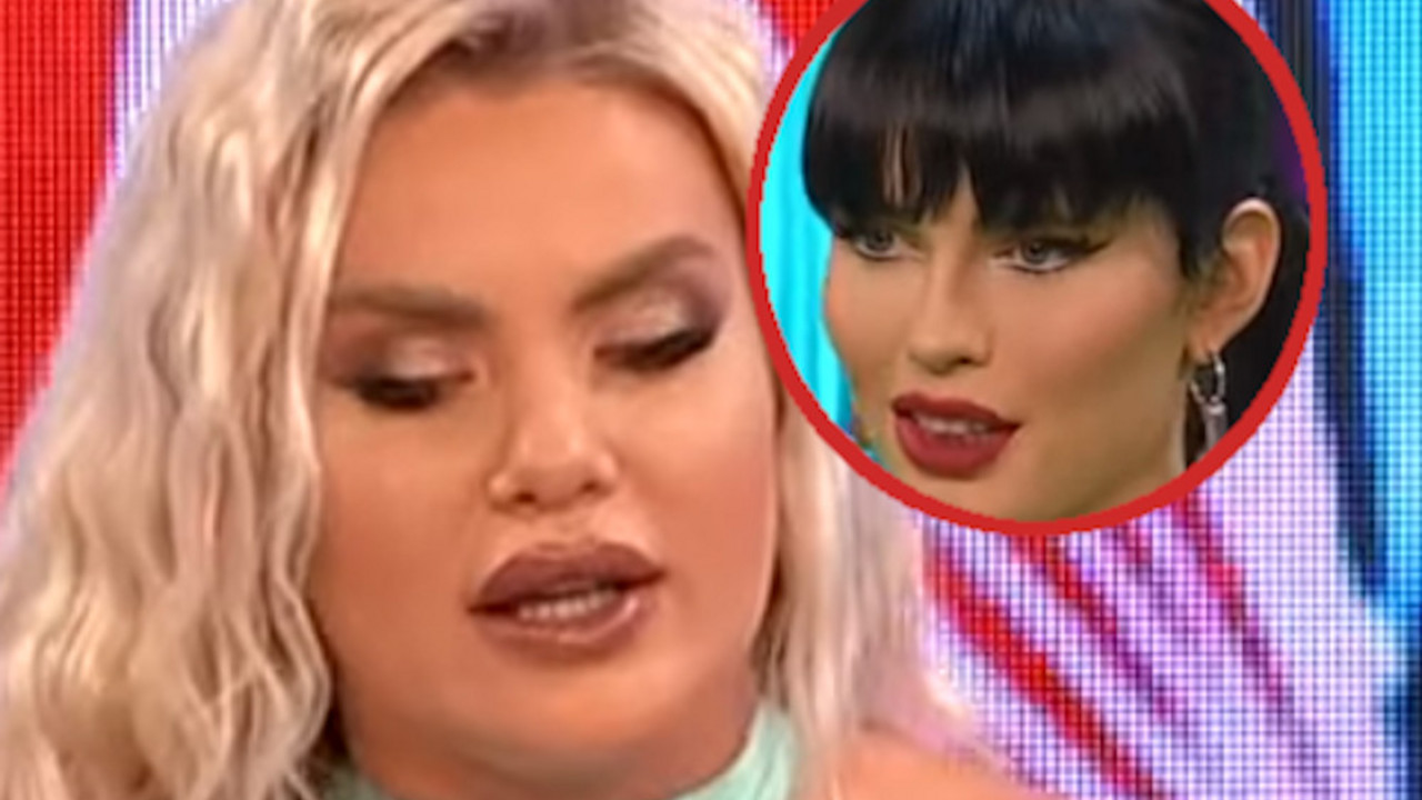 Sanja Stanković i Deniz Dejm