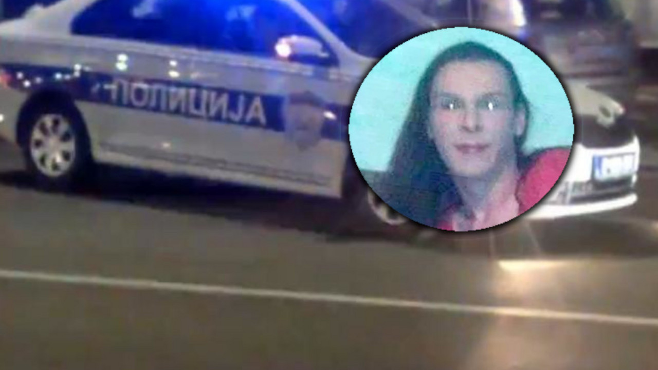policija, tranvestit