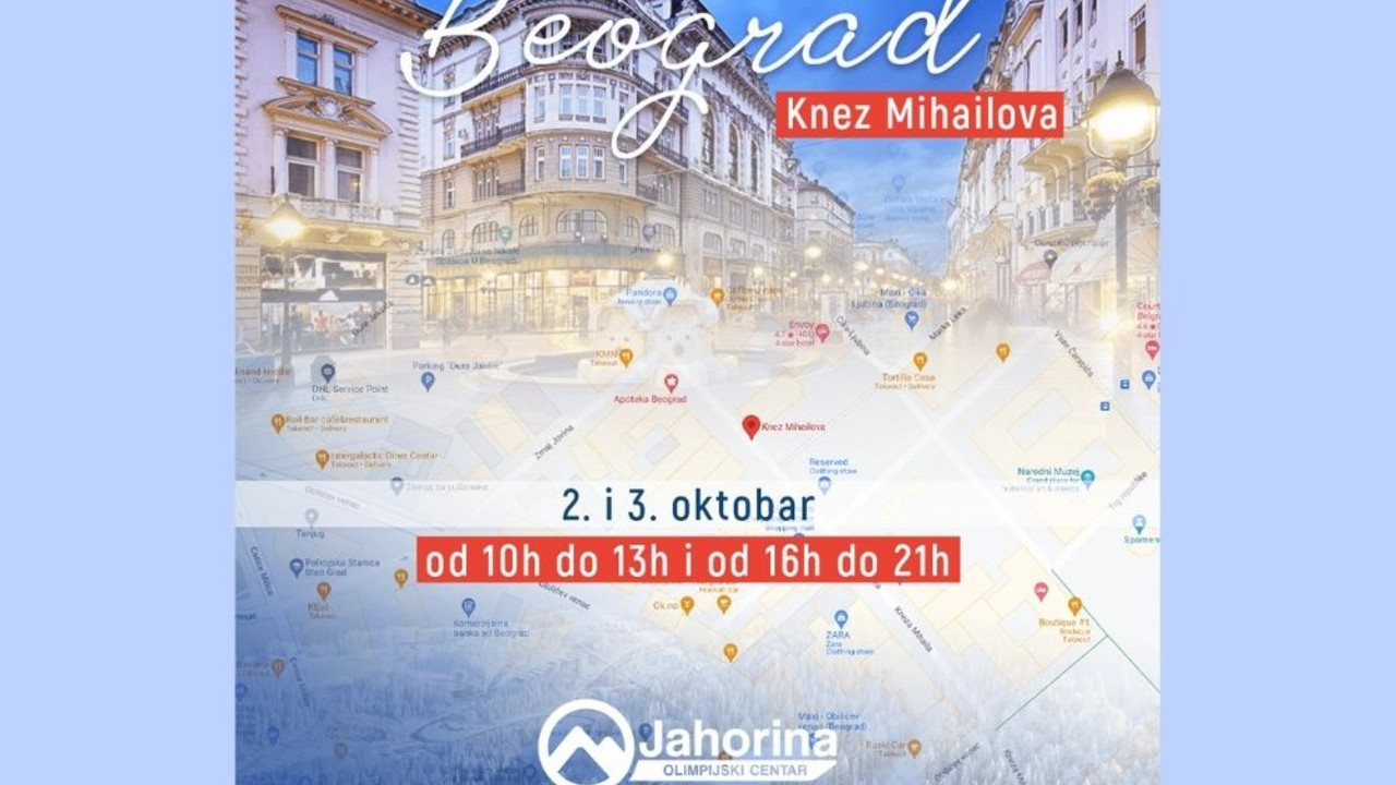 Jahorina