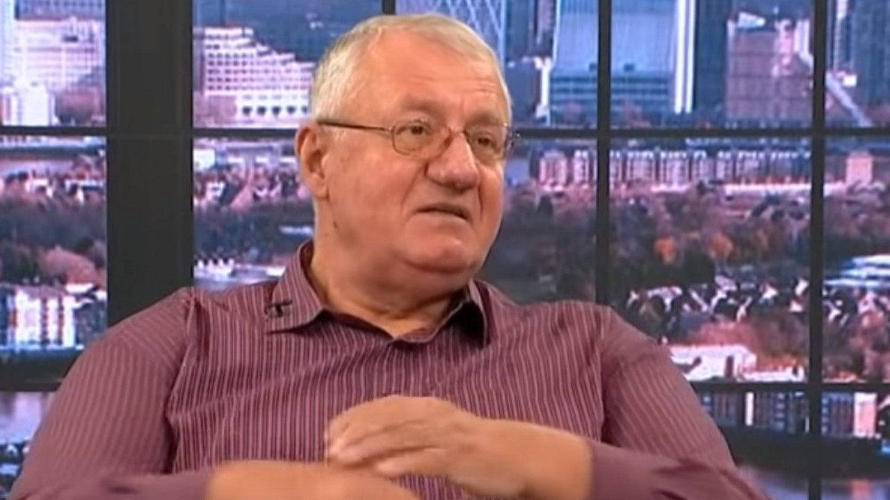 Vojislav Šešelj
