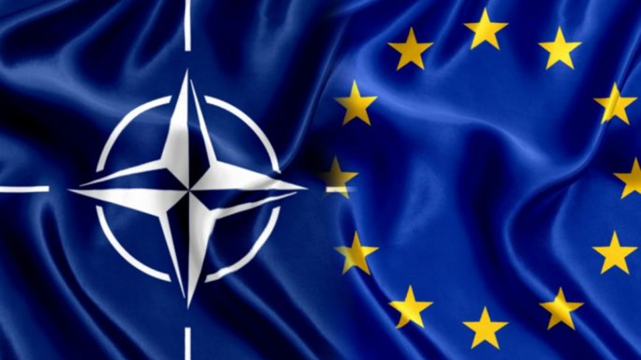 Evropska unija, Nato
