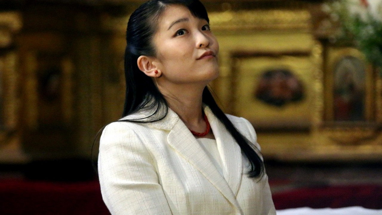 Japanska princeza Mako